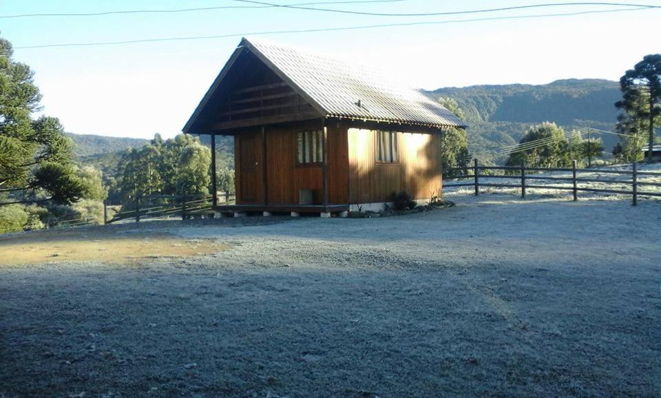 Cantinho Do Sossego Urubici Exterior photo