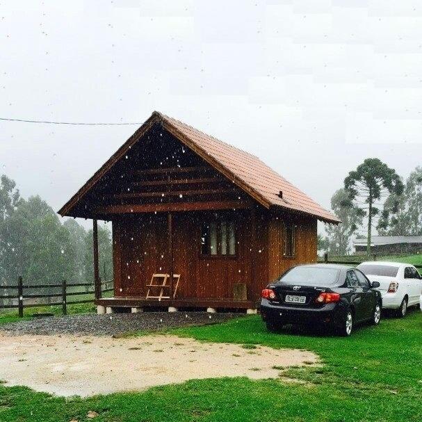 Cantinho Do Sossego Urubici Exterior photo